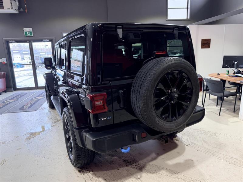 jeep Wrangler 2022 - 4