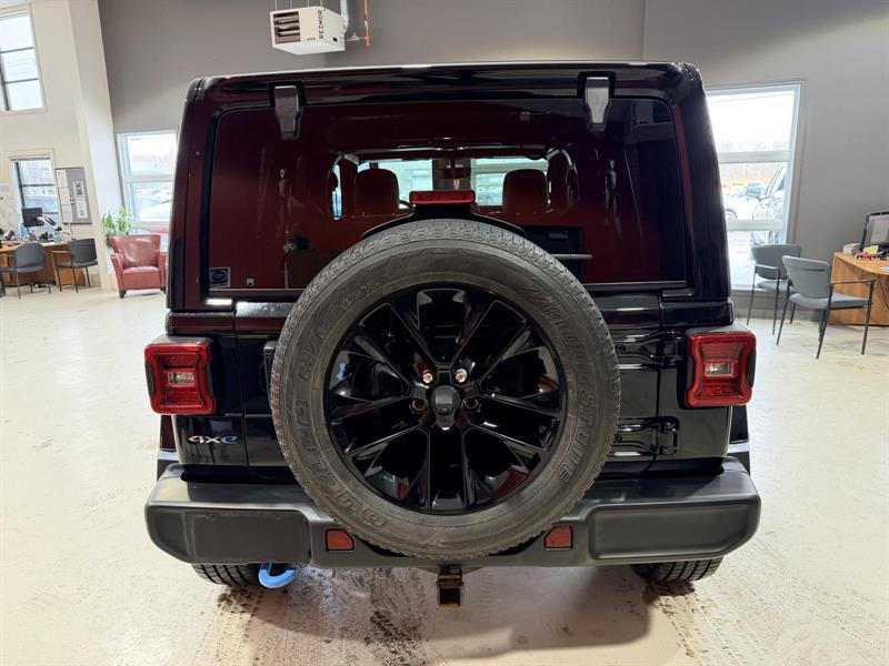 jeep Wrangler 2022 - 5