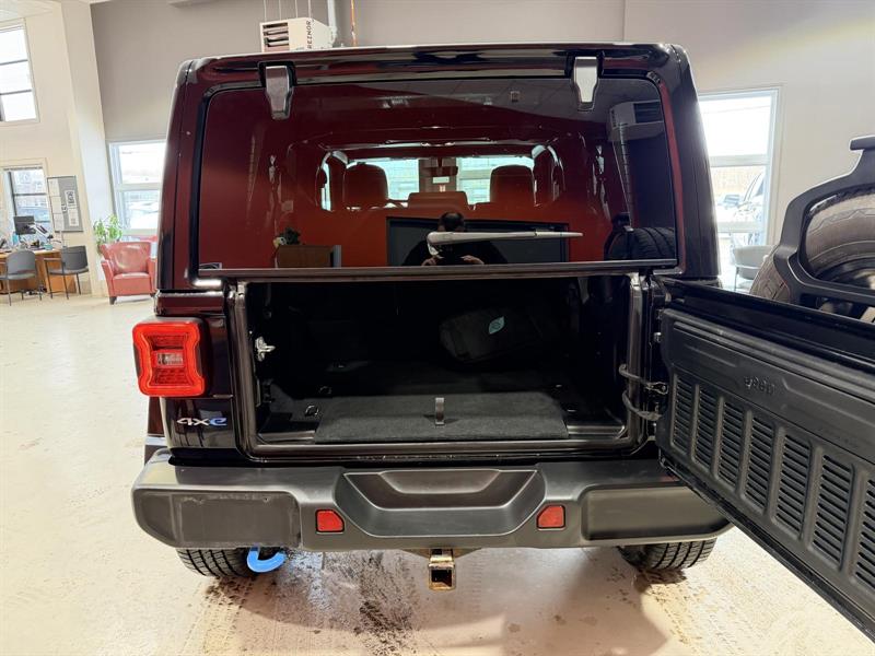 jeep Wrangler 2022 - 7