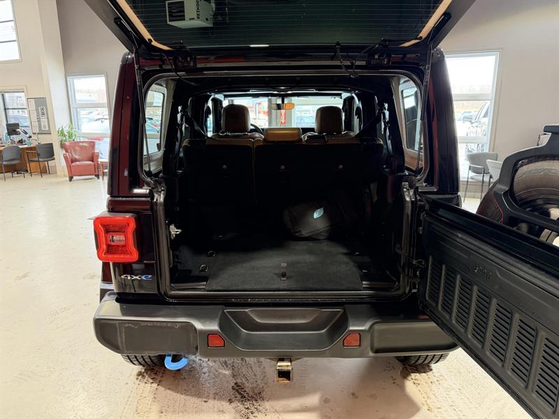 jeep Wrangler 2022 - 8