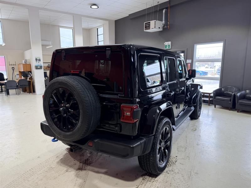 jeep Wrangler 2022 - 9