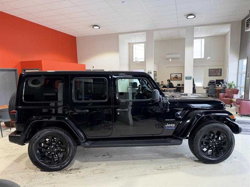 jeep Wrangler 2022 - 11