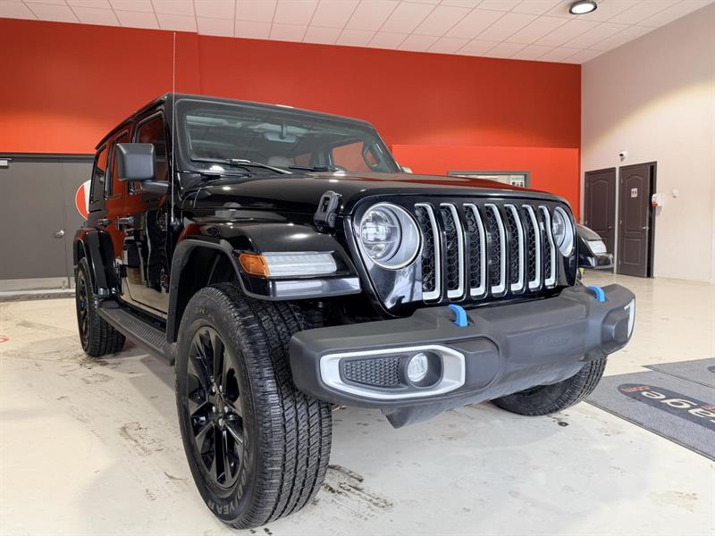 jeep Wrangler 2022 - 12