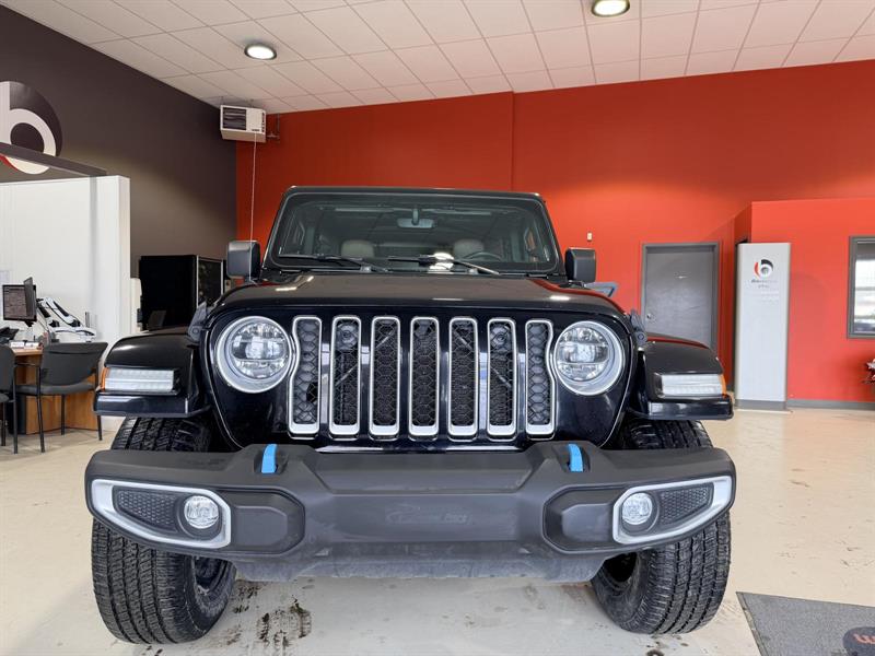 jeep Wrangler 2022 - 13