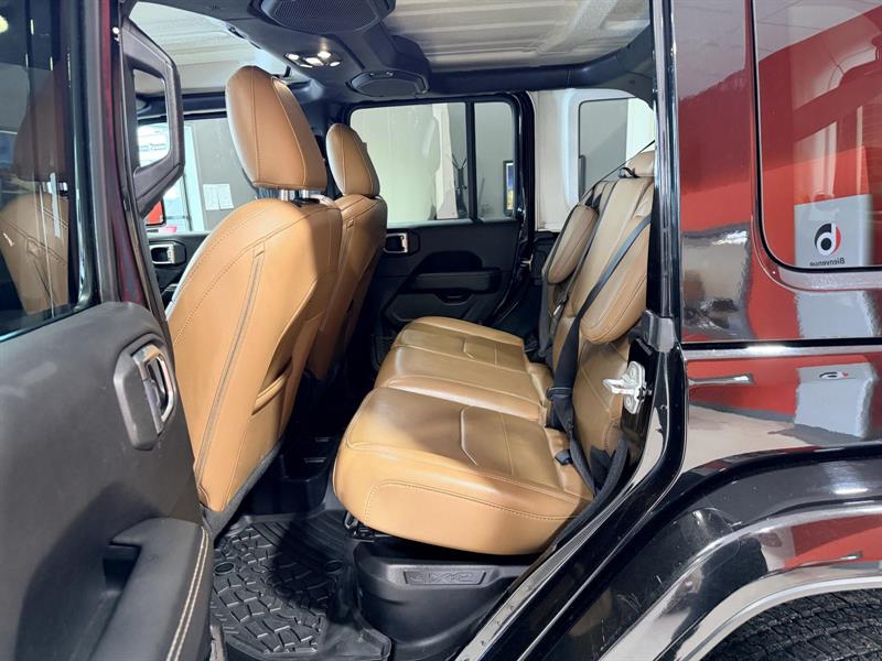 jeep Wrangler 2022 - 15