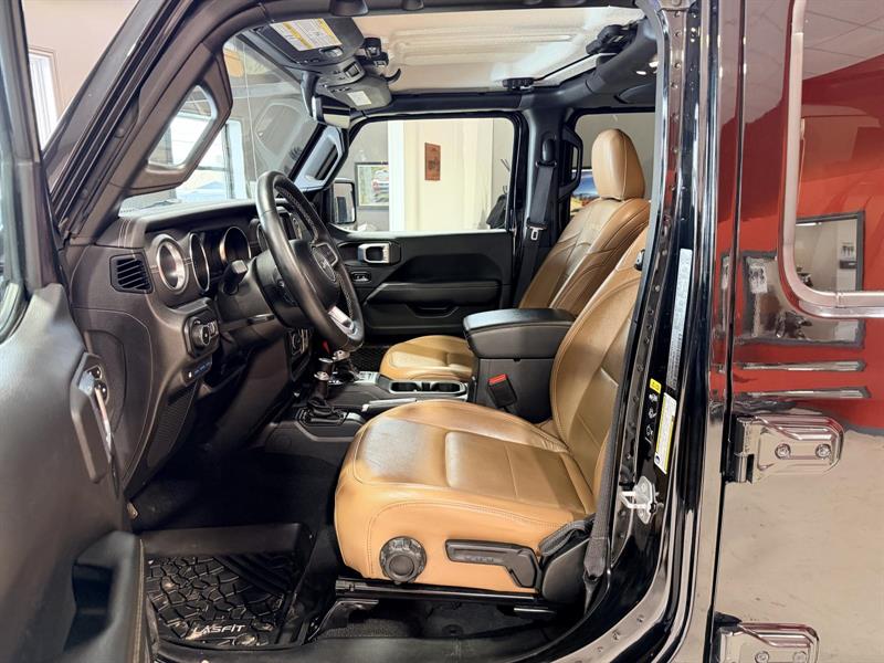jeep Wrangler 2022 - 16