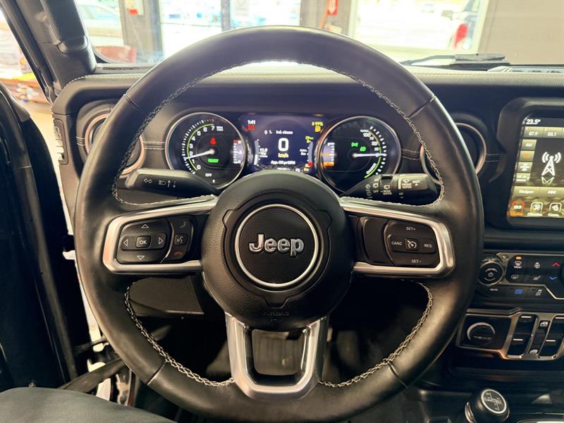 jeep Wrangler 2022 - 19