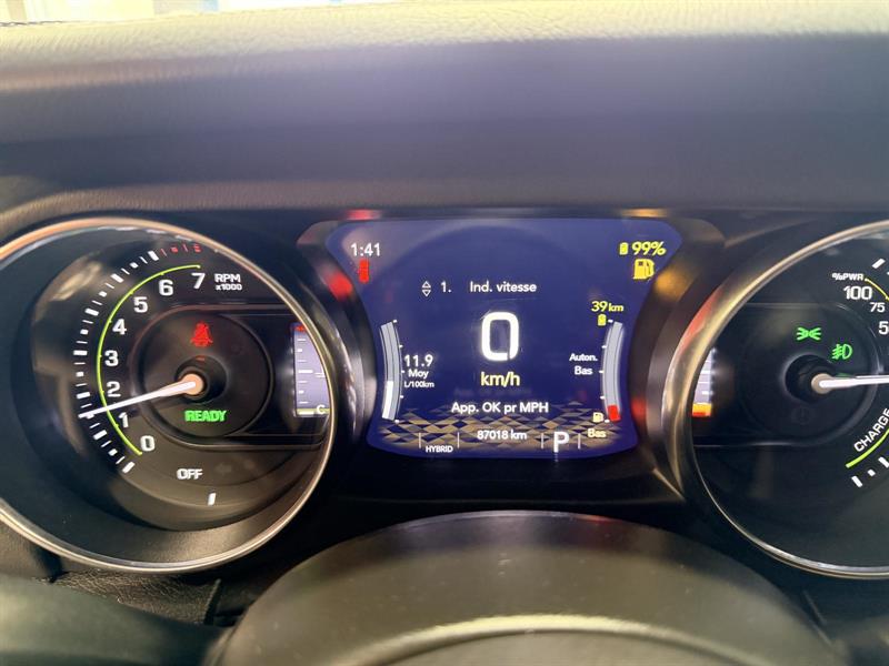 jeep Wrangler 2022 - 20