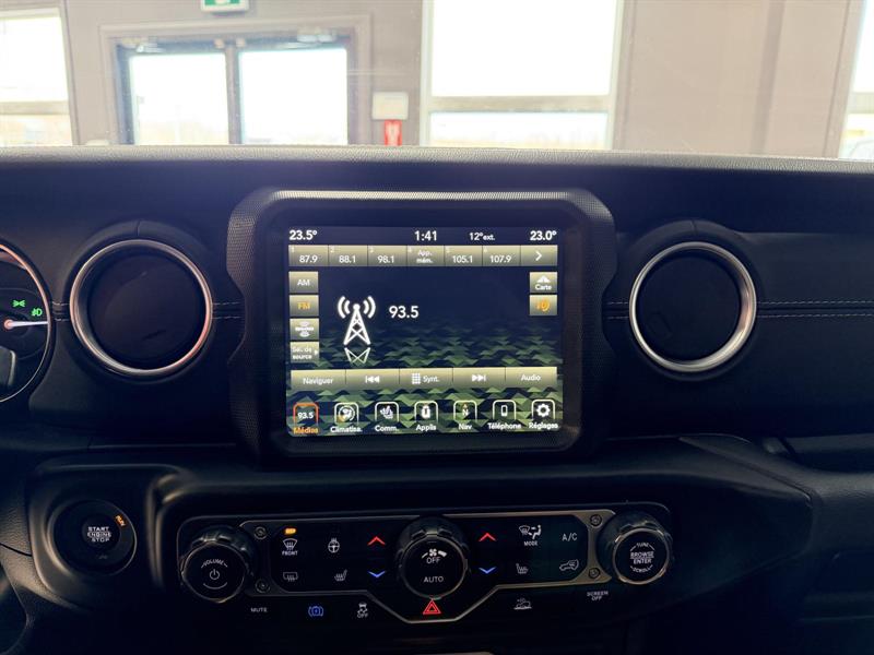 jeep Wrangler 2022 - 24