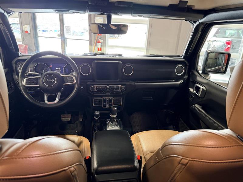 jeep Wrangler 2022 - 29