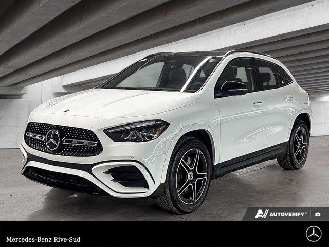 mercedes-benz GLA 2026