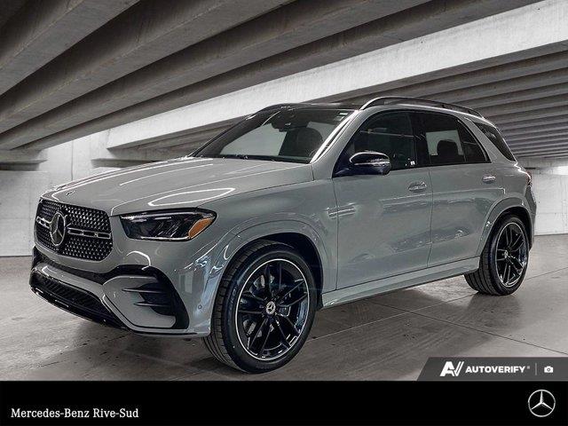 mercedes-benz GLE 2026