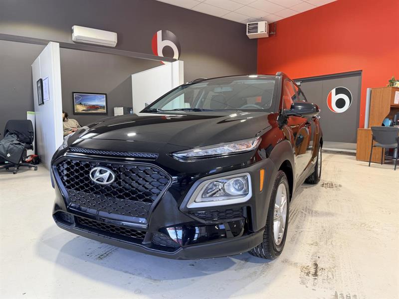 hyundai Kona 2021