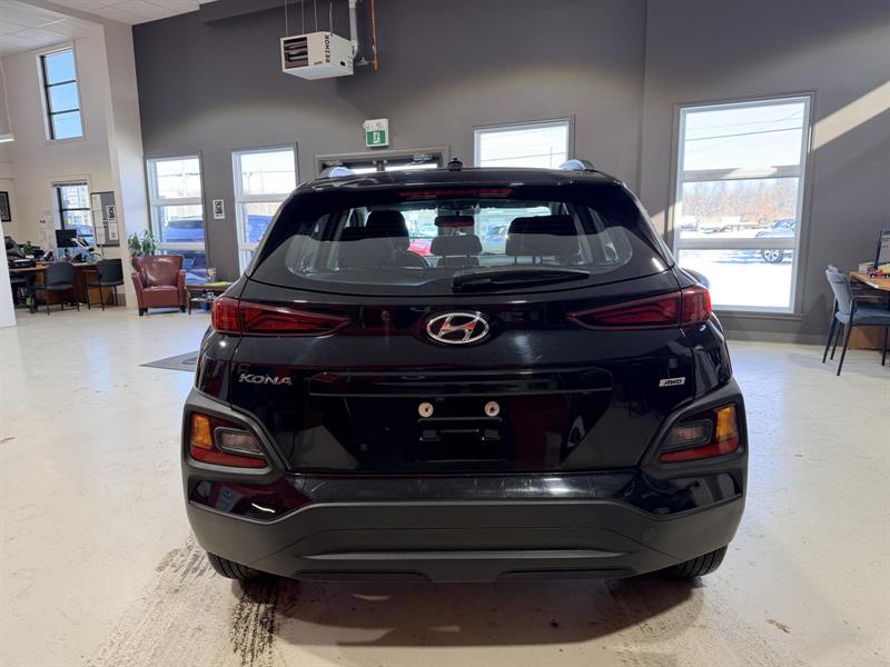 hyundai Kona 2021 - 5