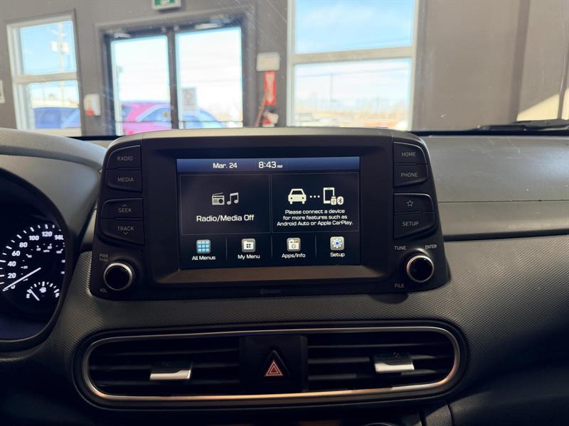 hyundai Kona 2021 - 23