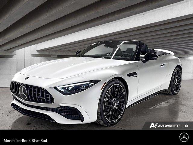 mercedes-benz SL 2026