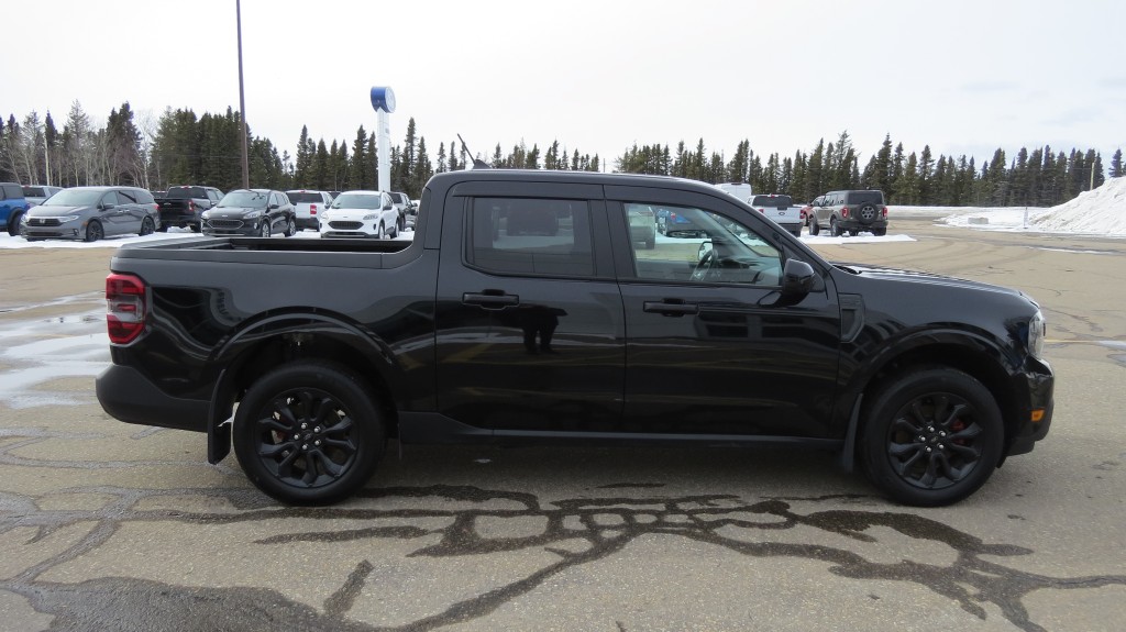 ford Maverick 2024 - 4