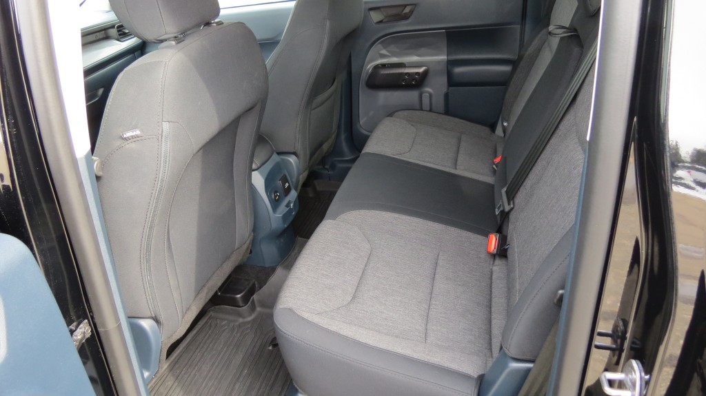 ford Maverick 2024 - 7