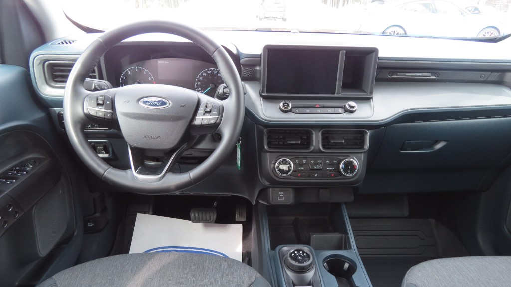 ford Maverick 2024 - 8