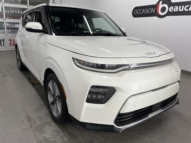 kia Soul 2022