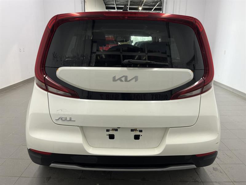 kia Soul 2022 - 4