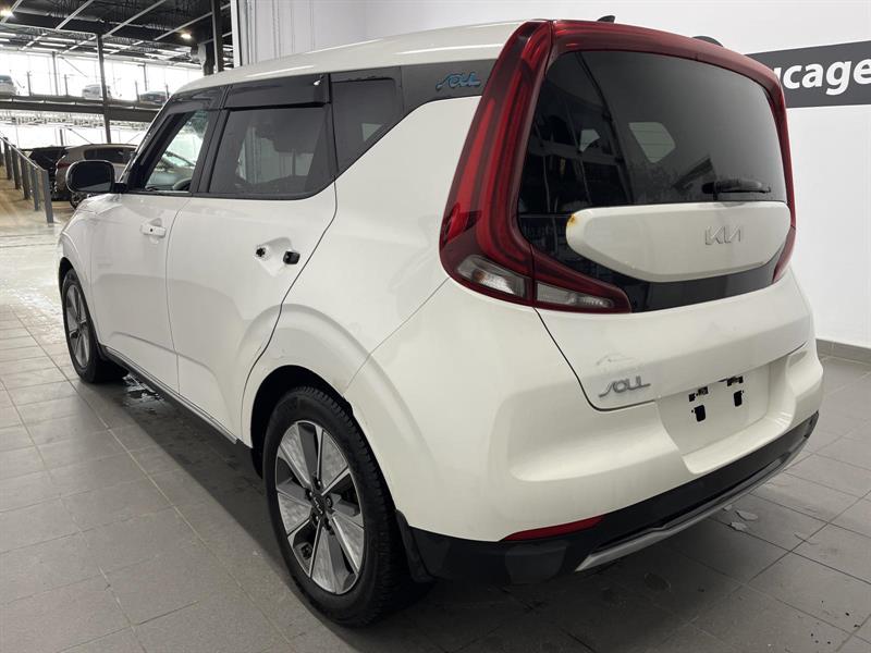 kia Soul 2022 - 5