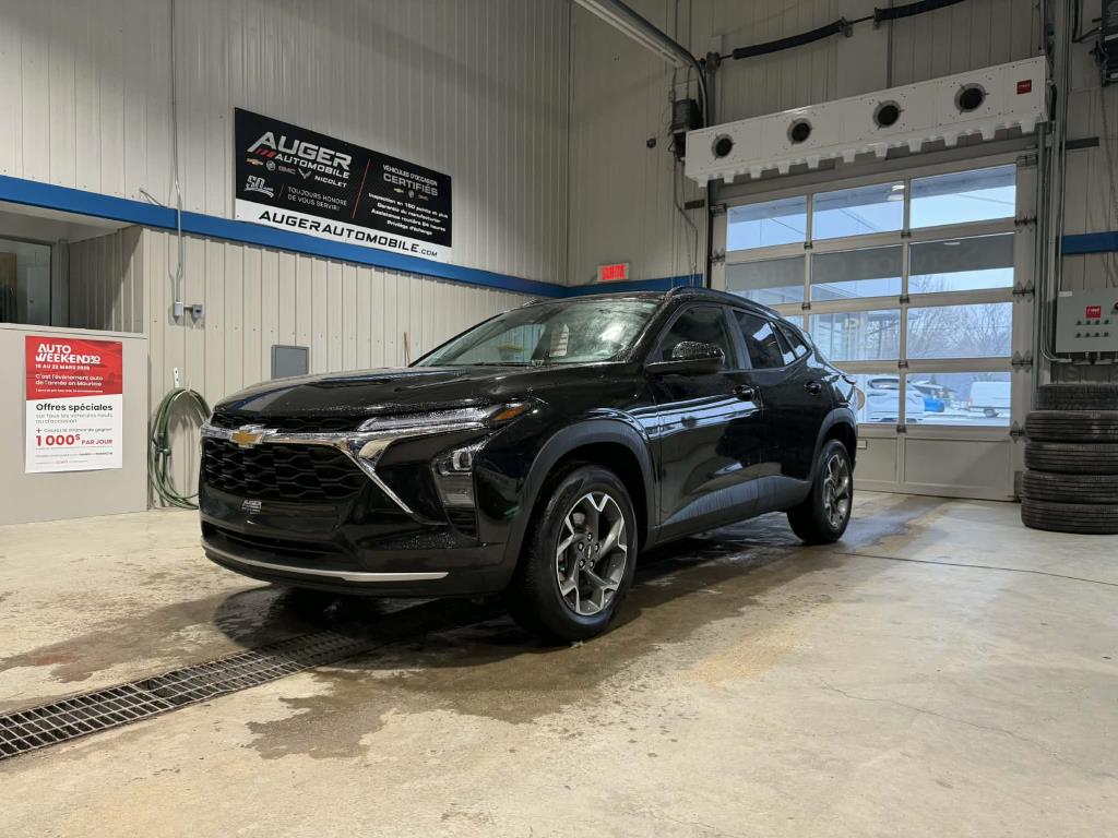 chevrolet TRAX LT 2024