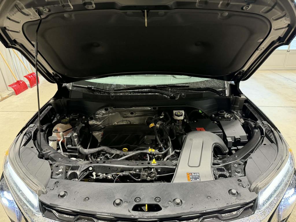 chevrolet TRAX LT 2024 - 2