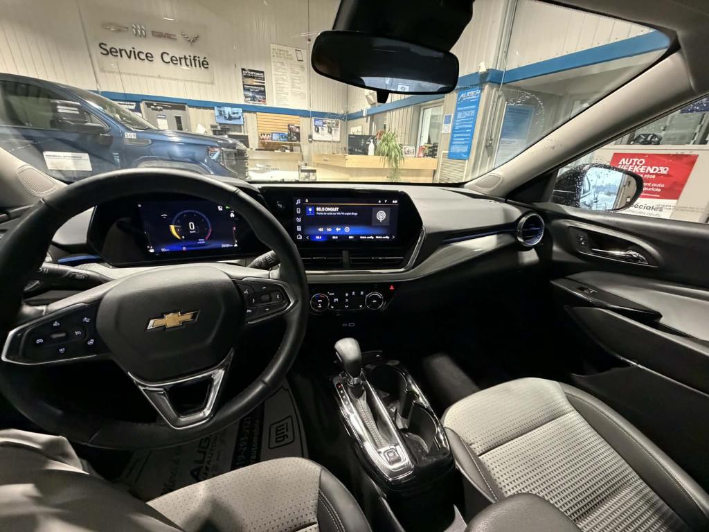 chevrolet TRAX LT 2024 - 4