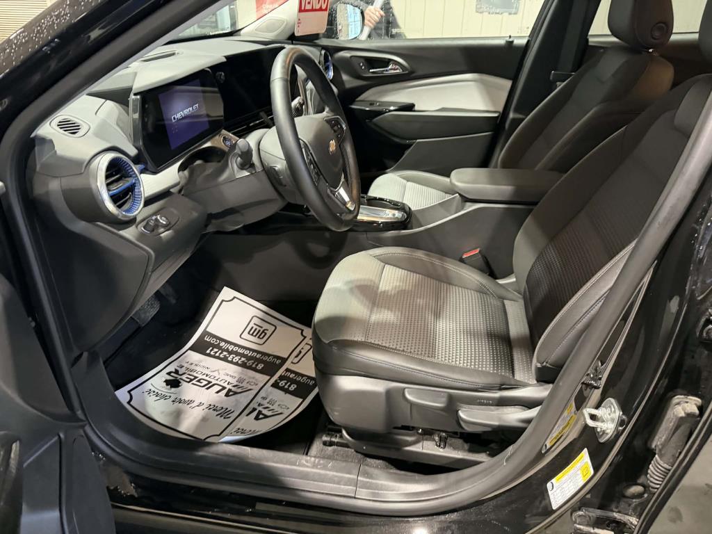 chevrolet TRAX LT 2024 - 9