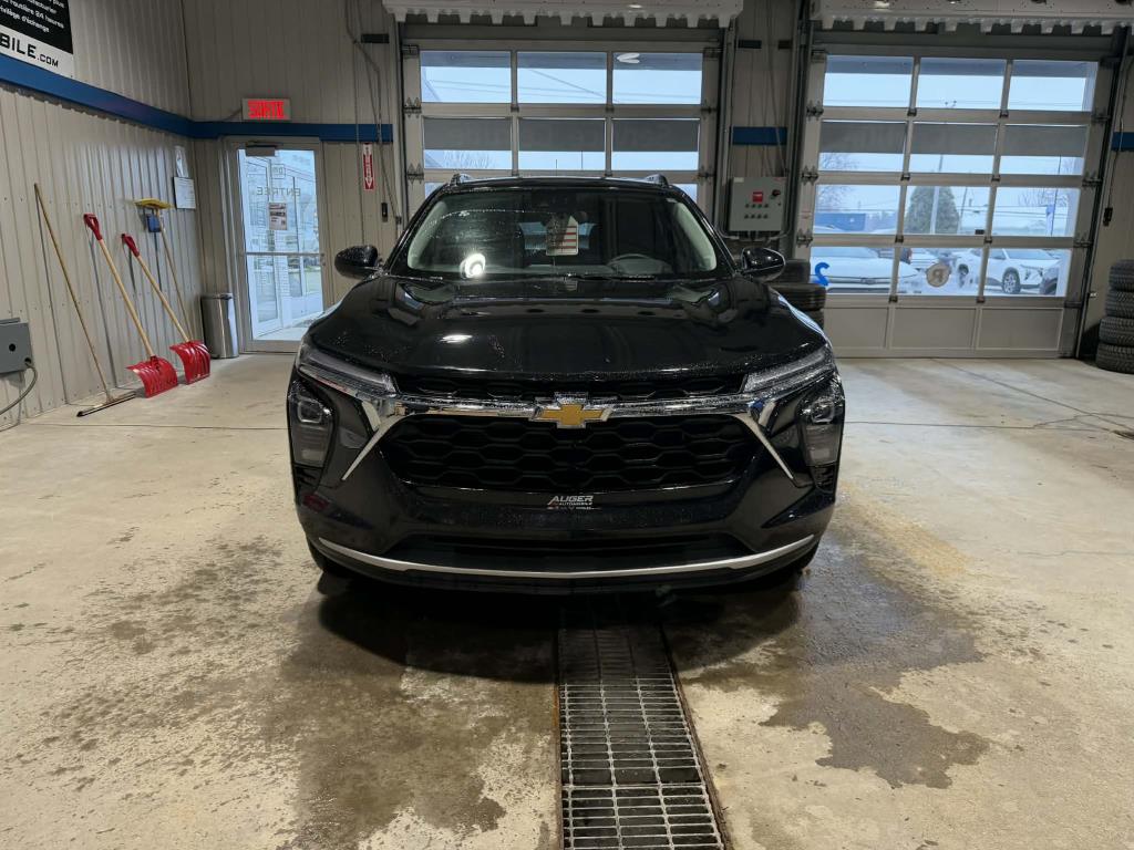 chevrolet TRAX LT 2024 - 11