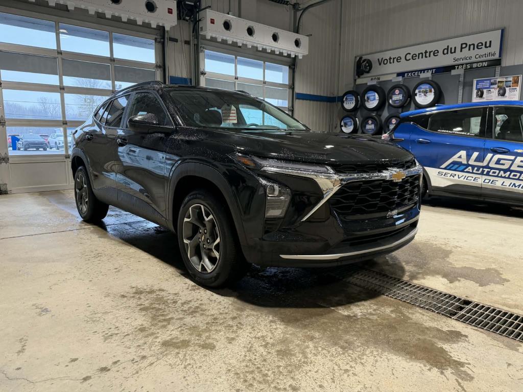 chevrolet TRAX LT 2024 - 12