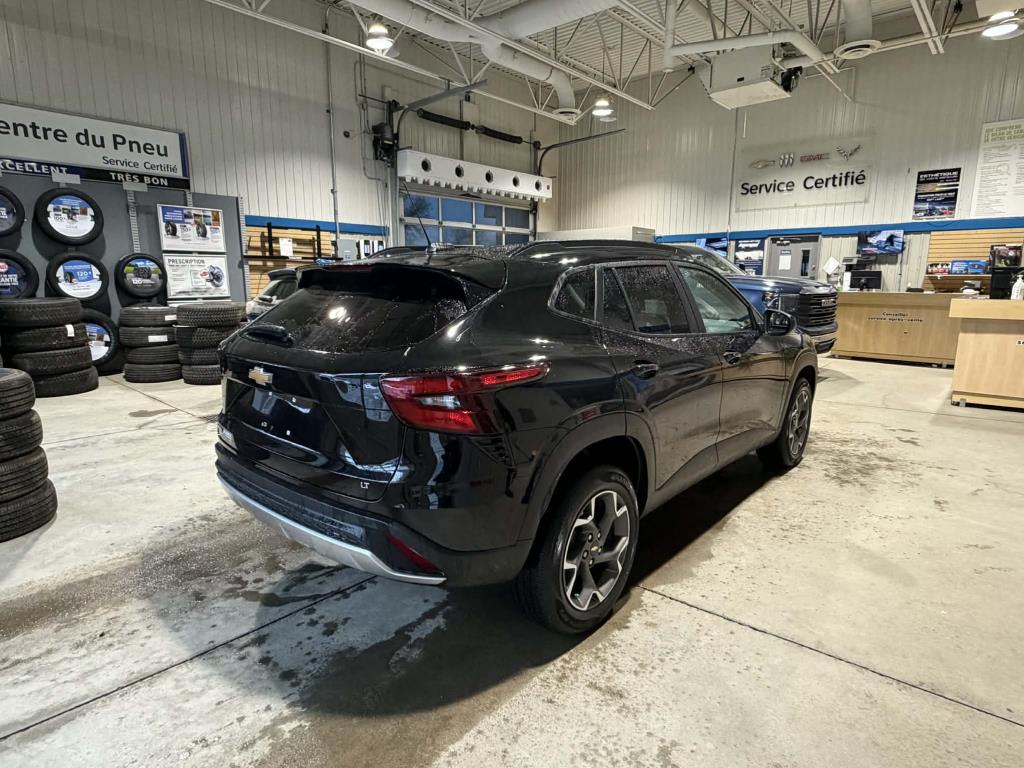 chevrolet TRAX LT 2024 - 14