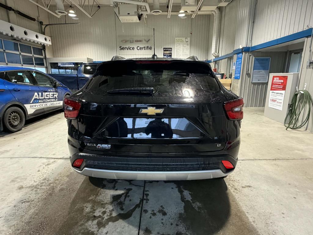 chevrolet TRAX LT 2024 - 15