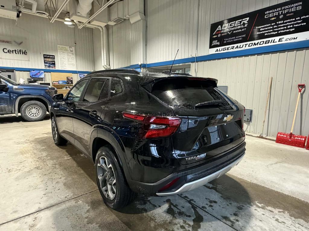 chevrolet TRAX LT 2024 - 16