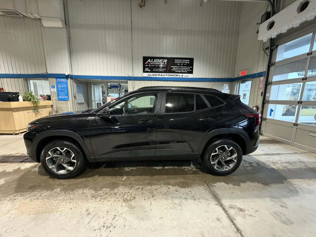 chevrolet TRAX LT 2024 - 18