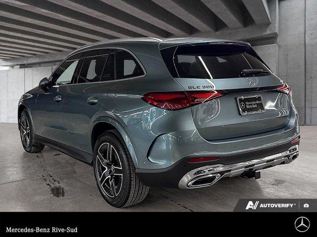 mercedes-benz GLC 2026 - 3