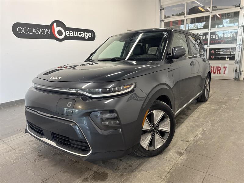 kia Soul 2022