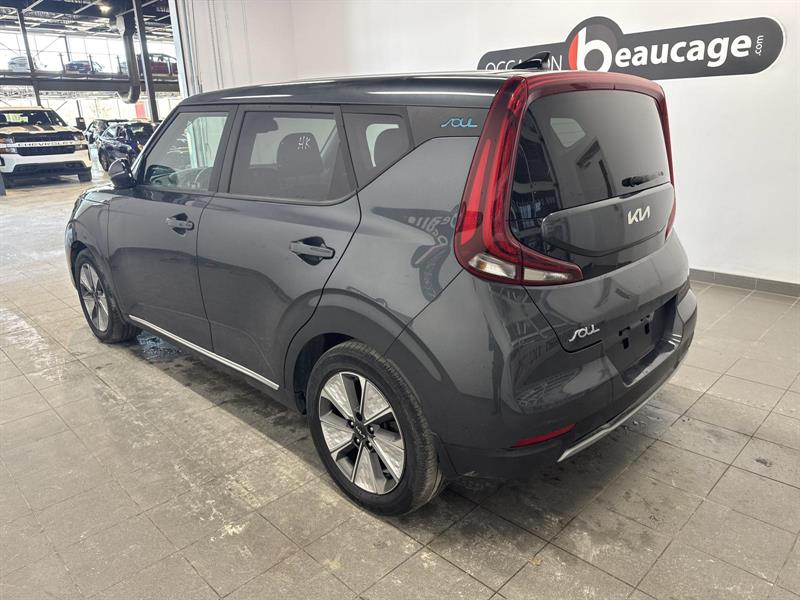 kia Soul 2022 - 3