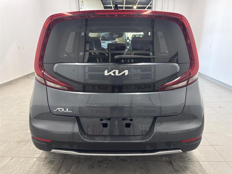 kia Soul 2022 - 4