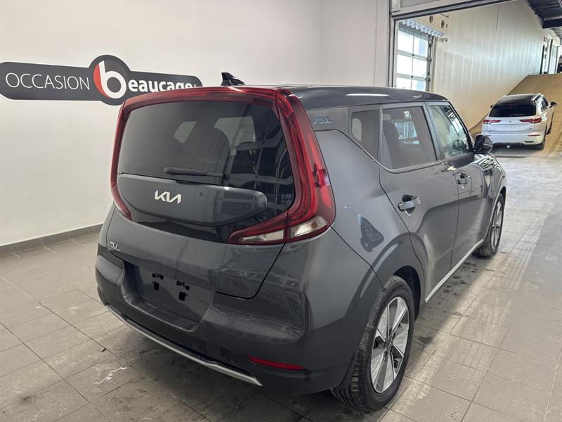 kia Soul 2022 - 5