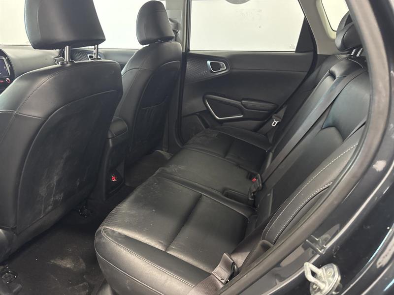 kia Soul 2022 - 21