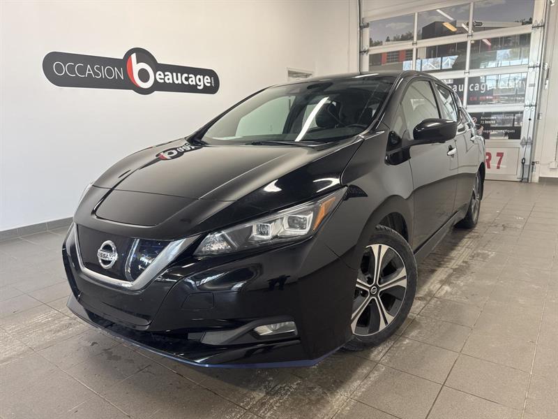 nissan LEAF 2022