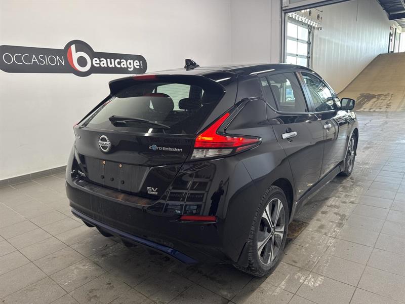 nissan LEAF 2022 - 4