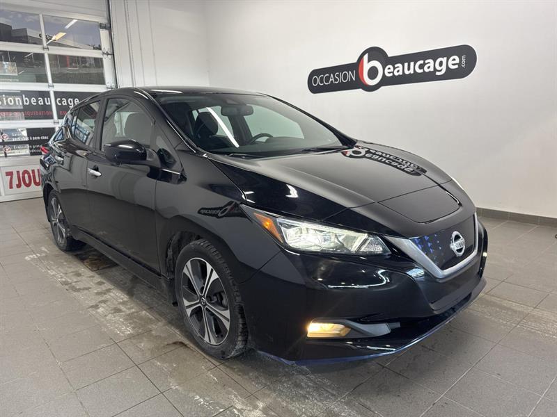 nissan LEAF 2022 - 5