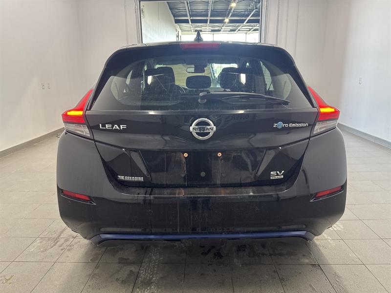 nissan LEAF 2022 - 6