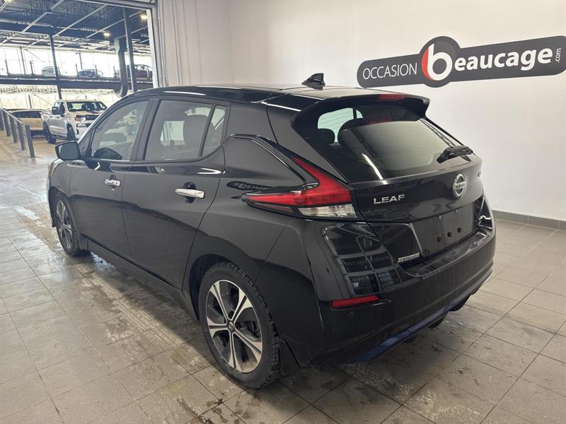 nissan LEAF 2022 - 7