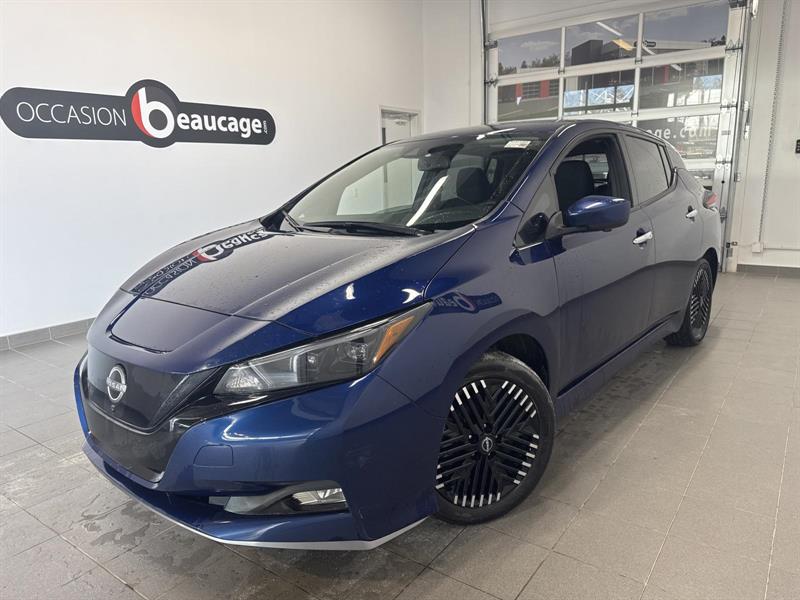 nissan LEAF 2024