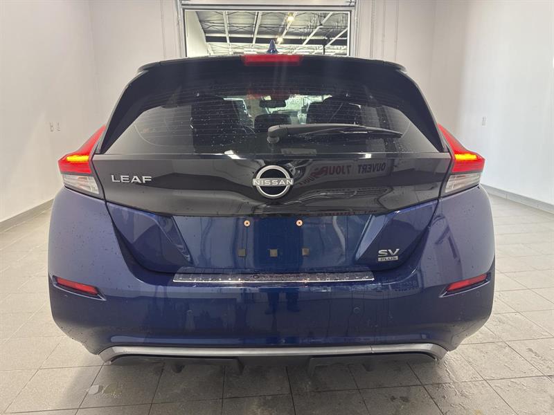 nissan LEAF 2024 - 6