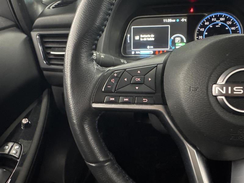 nissan LEAF 2024 - 13